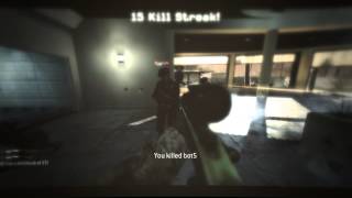 Above the Middle by Faith - First Cod4 PC Edit!