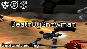 4v4 CTF Outpost X6 | Ratchet & Clank: Up Your Arsenal Online | Community Upload