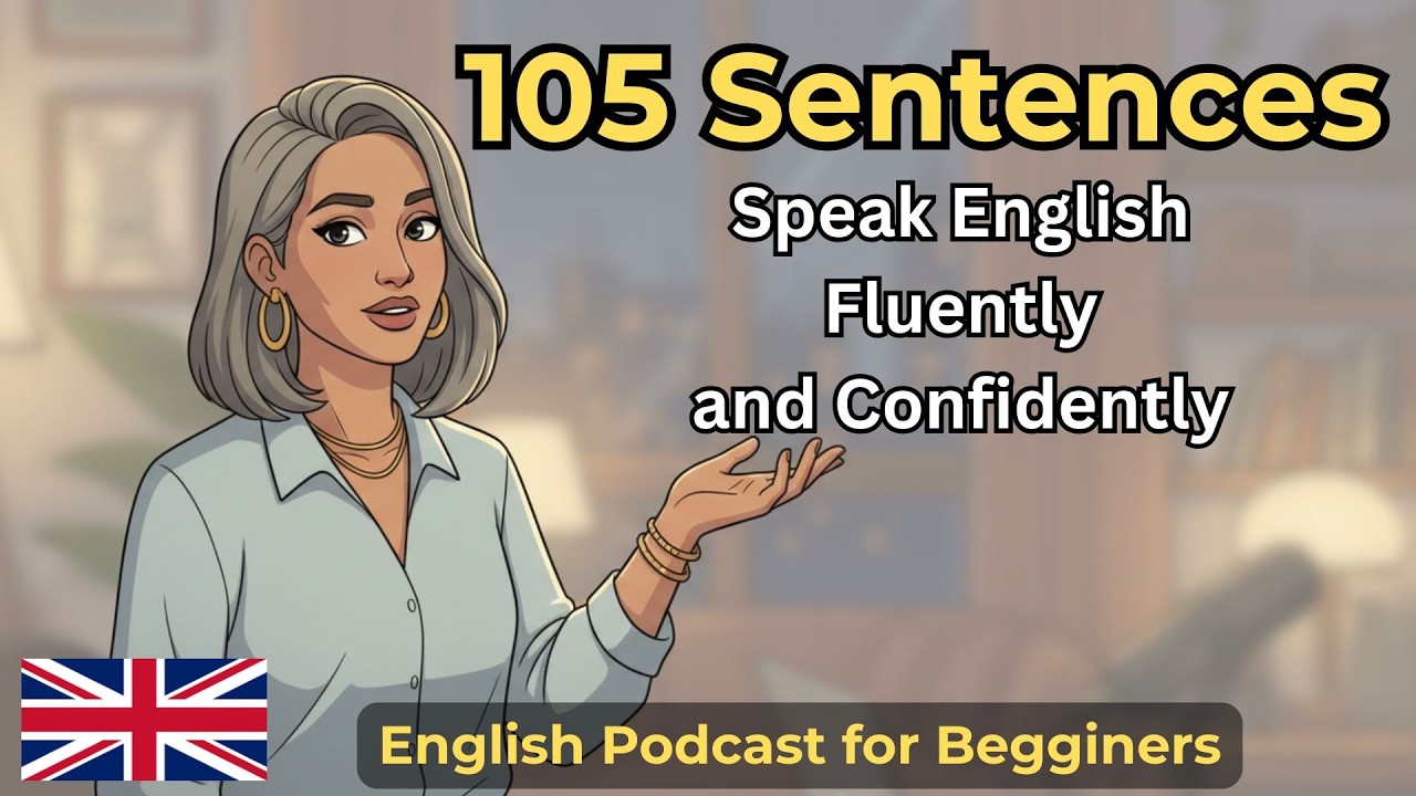 How to Speak in English Fluently and Confidently | English Speaking Practice