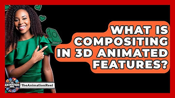 What Is Compositing In 3D Animated Features? - The Animation Reel