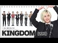 [Pops in Seoul] 📘MY IDOL DIARIES📕 Excalibur♪ "KINGDOM(킹덤)" Edition!