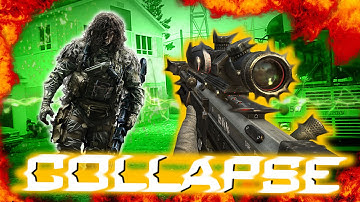 COLLAPSE - NukeTown TRICKSHOT Montage (BO2 Private Match)