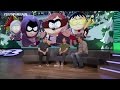 South Park: The Fractured But Whole Gameplay Showcase with Trey and Matt – E3 2016