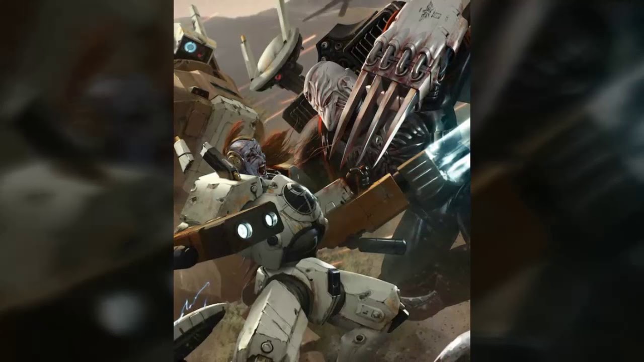 Victorus aut Mortis! Raven Guard, Sons of Deliverance. Tribute. YouTube