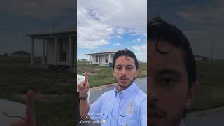 Our second stop of the day: Vista Delta Subdivision in Edinburg, Texas! 🏡🌧️ #realestate #texas