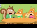 Fox Family Español Nueva Temporada Capitulos Completos Divertidos | Familia de fox para niños #200