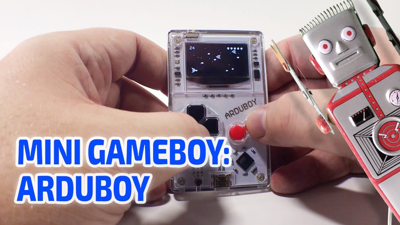 Tamaguino Arduboy By Keyboard Camper