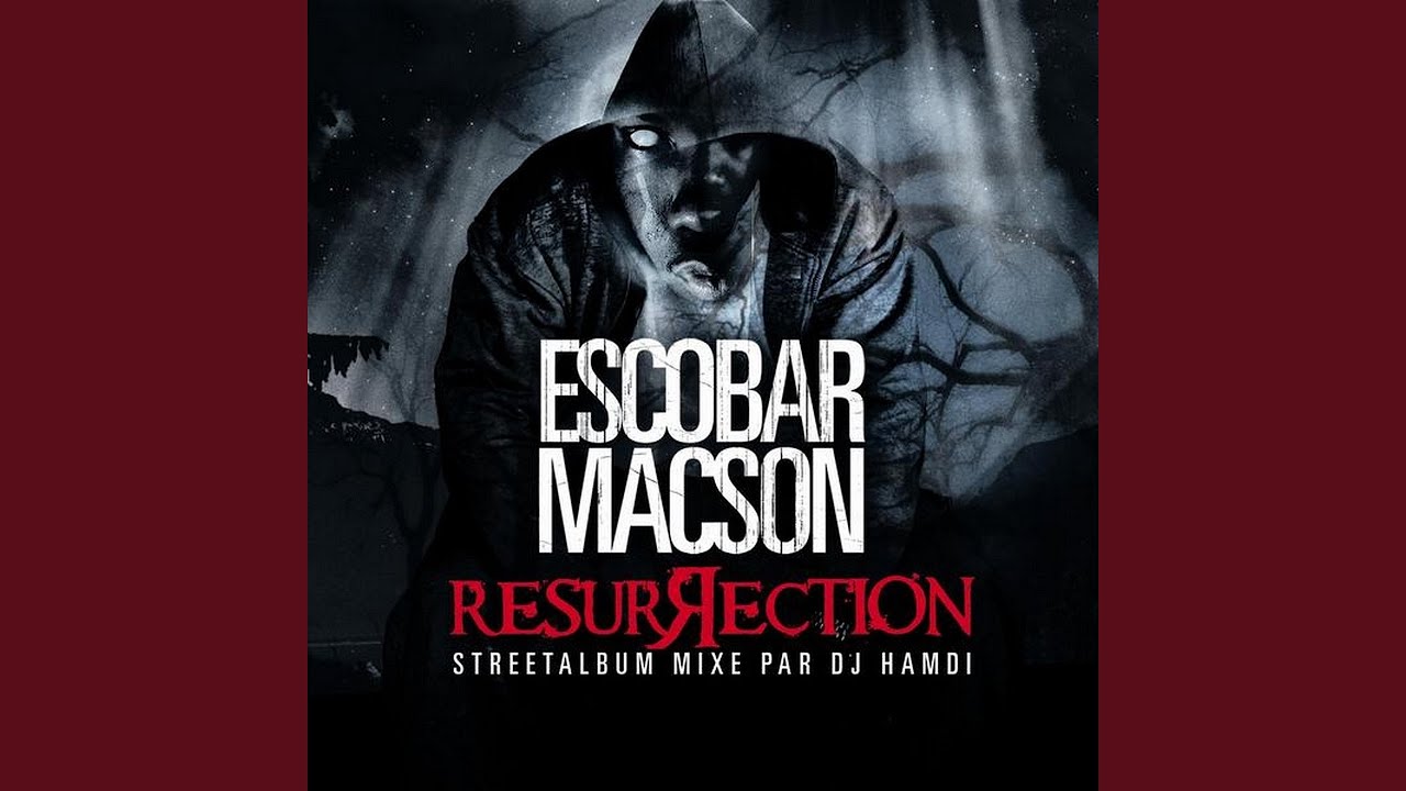 album escobar macson resurrection album escobar macson resurrection