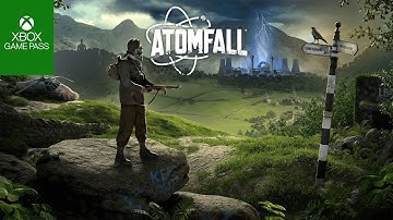 ATOMFALL Gameplay Walkthrough FULL GAME 2K/60FPS PART 1 SAMEDY