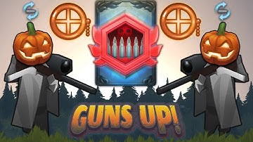 GUNS UP! - Wave 2120, Colonel, Sniper & Endless Clips, No HQ Squad!