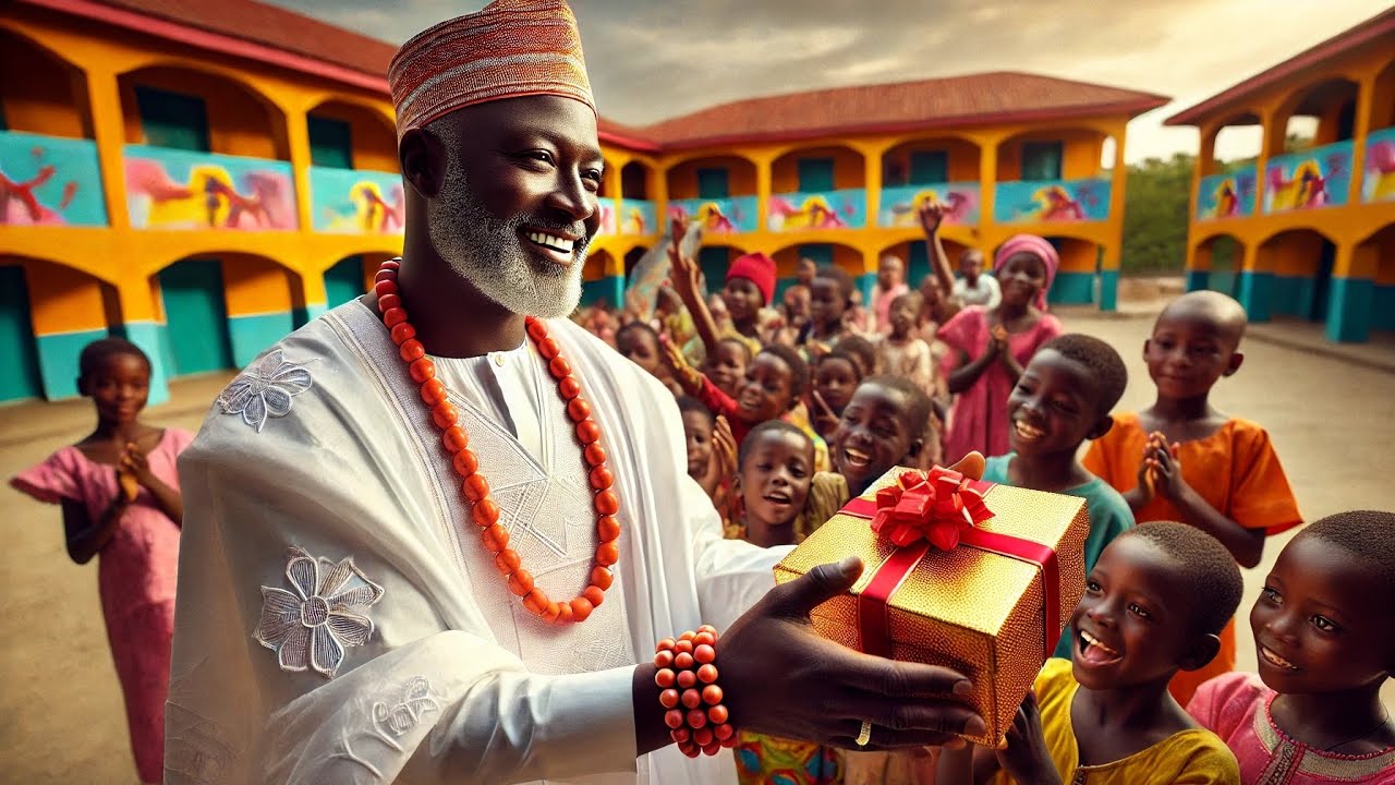 HE SACRIFICES THREE CHILDREN FROM HIS ORPHANAGE EVERY YEAR UNTIL..#storytime#storytelling #story 