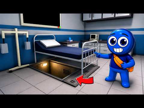DESCUBRI ALGO EN HOSPITAL ANOMALY EN ROBLOX...