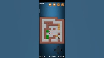 sokoban free# STRATEGY #level#35