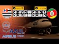 AZUL VIRTUAL | SBKP(VCP) - SBPA (POA) | AIRBUS A320