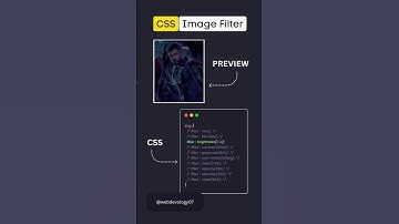 Css Image Filter #css #css3 #cssanimation #csseffect #html #codewithharry #coding #css3animation#web