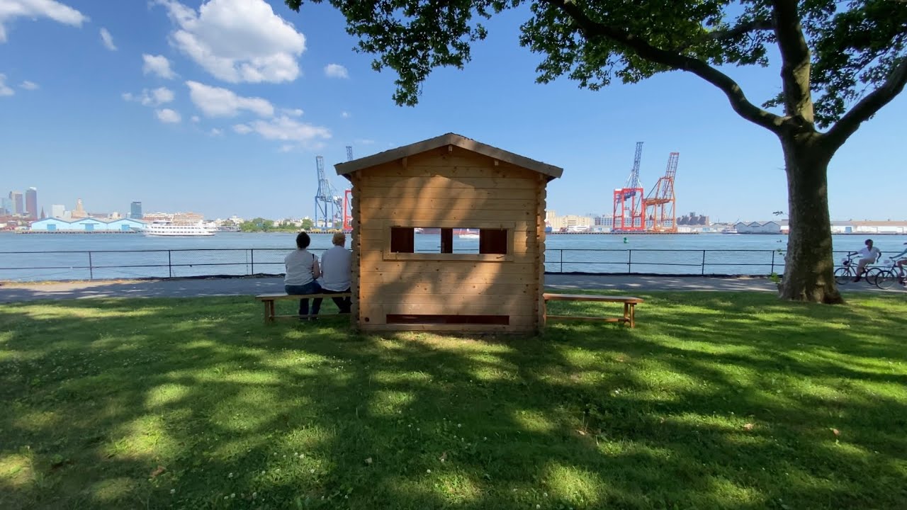 Miya Masaoka : The Ear Hut + Listen Ahead | Harvestworks