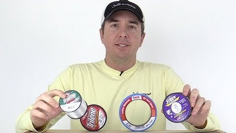 Best Mono Fishing Line Experiment: Abrasion Test Across 4 Popular Lines