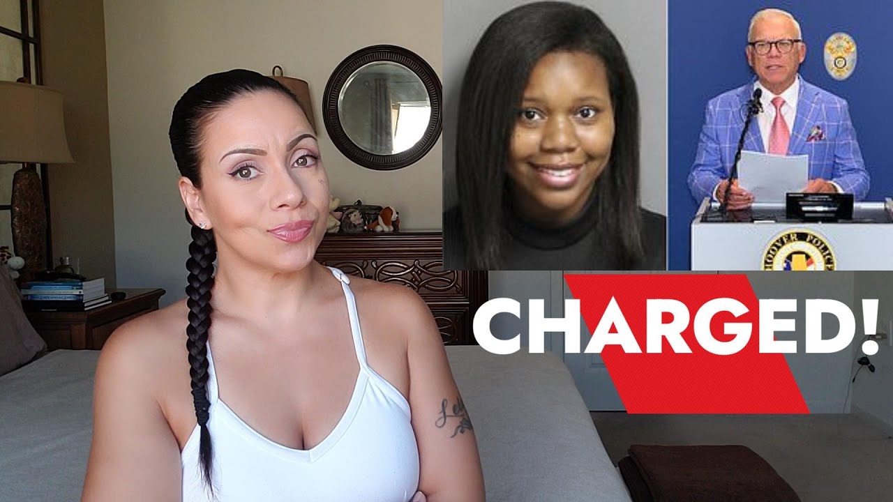 Carlee Russell Charged With Hoax Disappearance! - YouTube