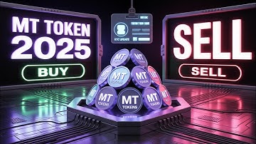 Mining MT.Buy/Sell of MT token start?Crypto mining of 2025.MyTier Kyc update.