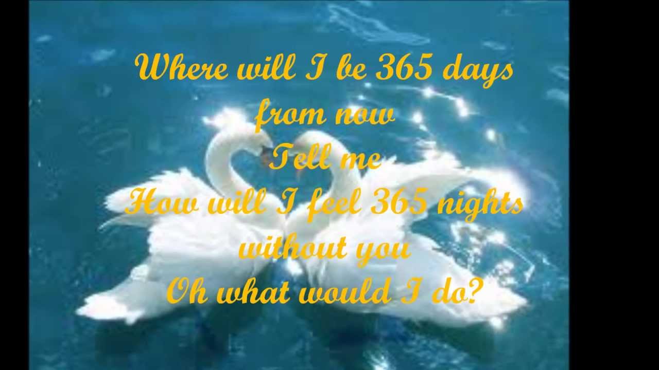 365 Days with lyrics by Lutricia McNeal - YouTube