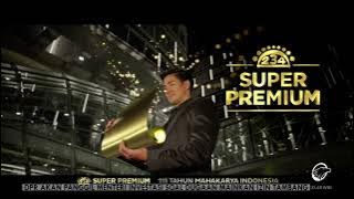 Iklan Dji Sam Soe Super Premium “111 Tahun Mahakarya Indonesia” 15 detik (2024) Metro TV