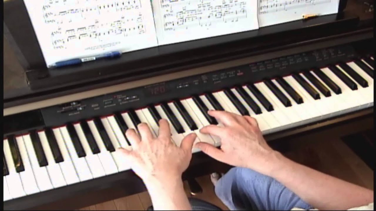 Hard To Say I'm Sorry - Chicago -- Piano