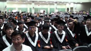 20160604 15:40:18 中華大學104學年度資訊工程學系 畢業典禮