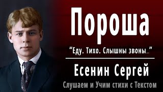 Сергей Есенин \