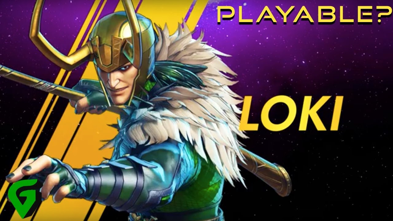 Is Loki Playable In Marvel Ultimate Alliance 3 Our Roster Rankings