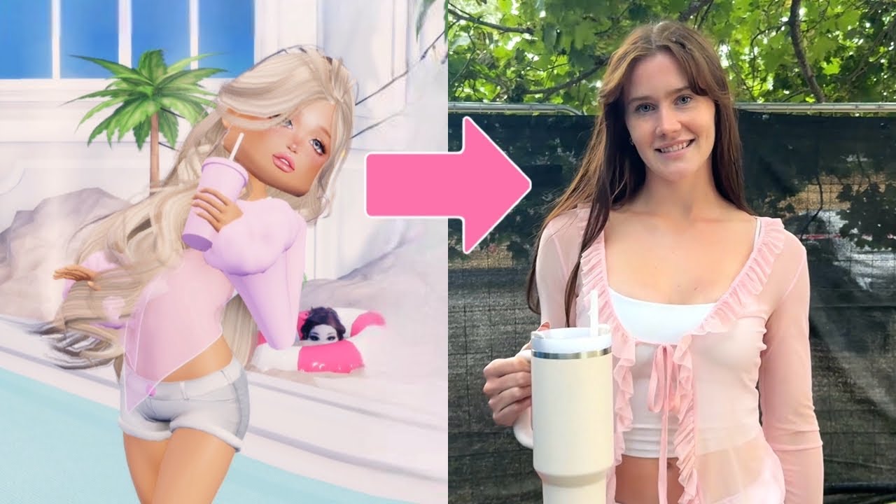 Dress to impress päättää mun viikon asut!!