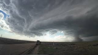 NE Colorado Tornado May 23 2025