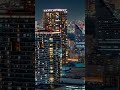 東京のタワマン群が綺麗すぎる!!