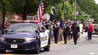 Memorial Day Parade 2016 Kingston, NY