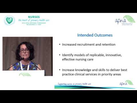Uncovering your Career Potential: Education & Career Frameworks in Primary Health Care - Panel