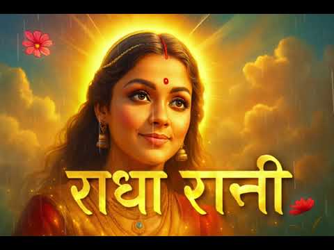 Radha Rani Prem Katha | Radha Rani Latest Bhajan 2025 | Krishna Bhajan |New Bhajan 2025 | Kishori ji
