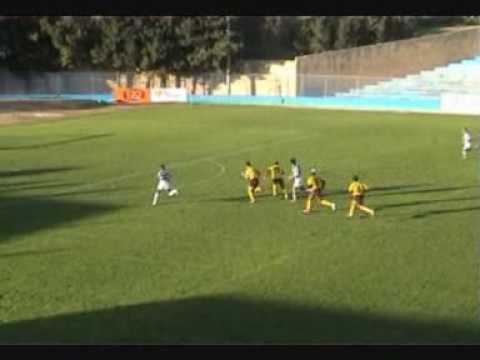 GÄ§ajnsielem FC vs Xewkija Tigers 1-4 2004/05 GFA First Division First Round 21/11/2004 Gozo Stadium