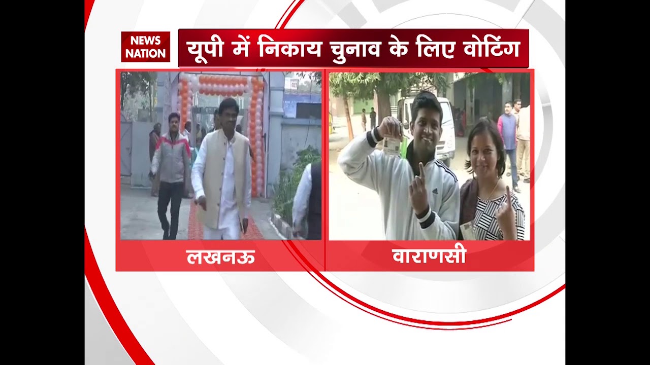 UP civic body polls: Second phase of election begins in 25 districts today