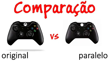 Como identificar controle Xbox One?