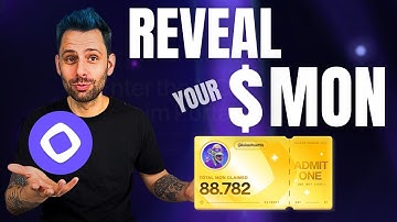 I Revealed My $MON Monad Airdrop Early — Here’s What Happened