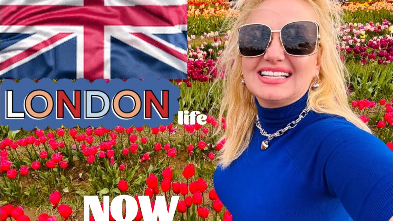 London-Tulipfest🌷Tulipan-Farm