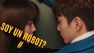 i Fell In Love With A Robot  Im Not A Robot  Summary