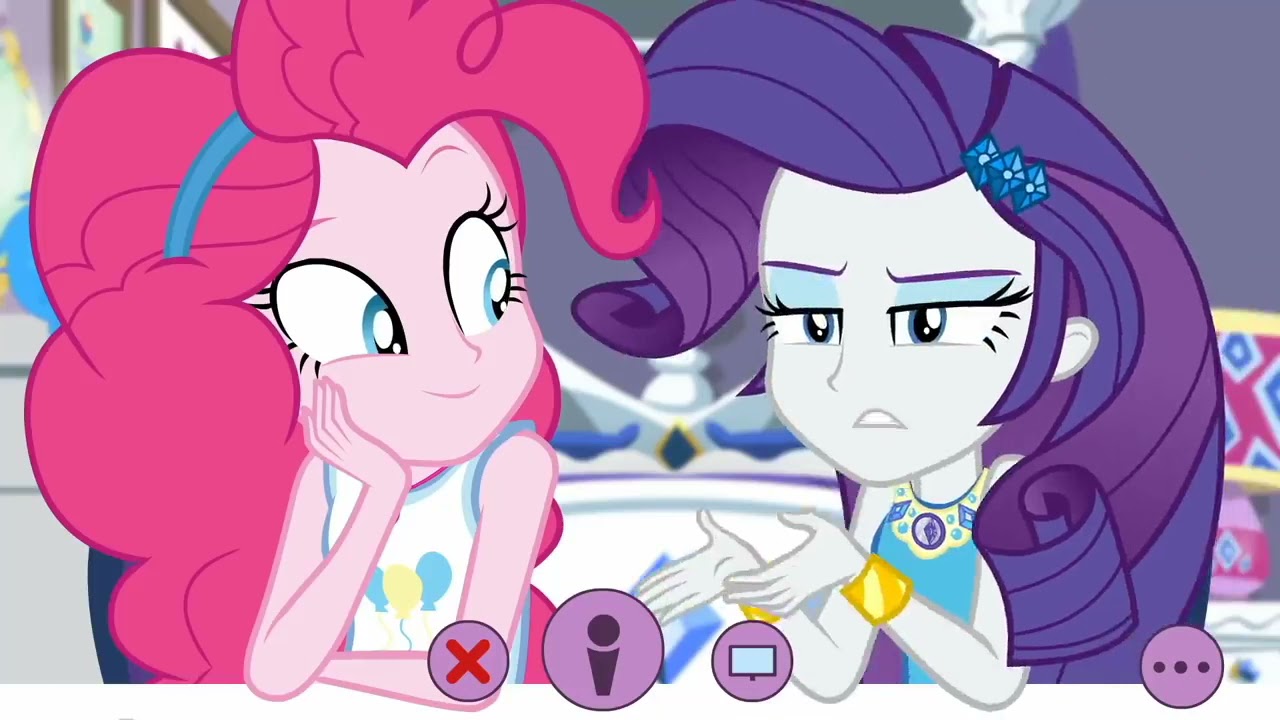 MLPEG Do It For The Ponygram! (Pinkie Pie and Rarity) YouTube