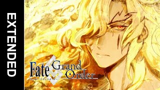 Goetia Battle theme (Shikisai Time of Parting Hath Come) - Fate Grand Order BGM [1 hour Extended]