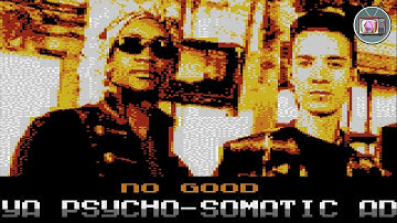 Prodigy Music Disk by 1NG, Poison & R0ger (2019) | Atari 8 bit Demoscene