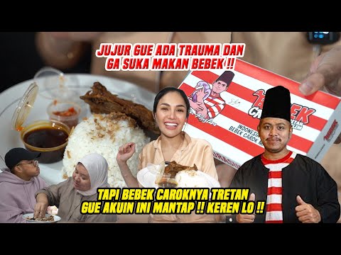 KUKIRA BEBEK BIASA TERNYATA LUAR BIASA CUAAKKHH !! TRETAN MUSLIM APA RESEPNYA?? !!