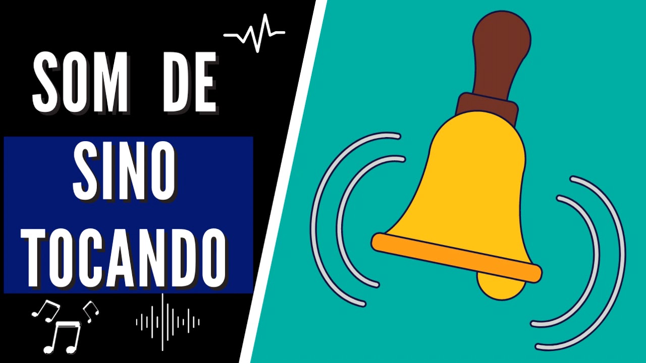 Ouvir Barulho De Sino Do Nada ???? Baixar Som de Sino Tocando | Som de Sinos | Barulho de Sino Tocando
