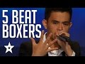 5 Amazing Beatboxers On Got Talent Asia s Got Talent