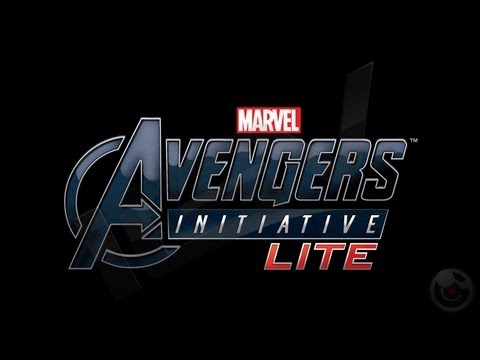 Avengers Initiative Lite - iPhone & iPad Gameplay Video