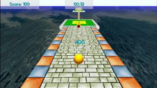 CrazyBall Adventure - Level 20 @Oryn