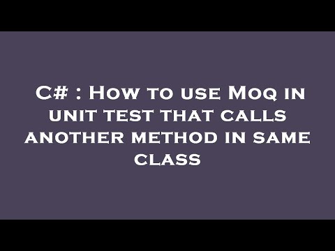 C# : How
